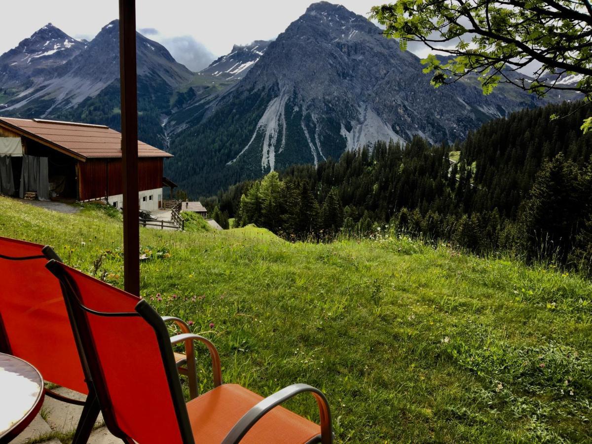 Marlenca 2 Appartement Arosa Buitenkant foto